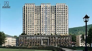 Коммерческие помещения в многофункциональном комплексе (уровень – 2-й — 3