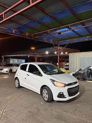 sp 4: Chevrolet Spark: 2018 г., 1 л, Вариатор, Бензин, Хэтчбэк — 3