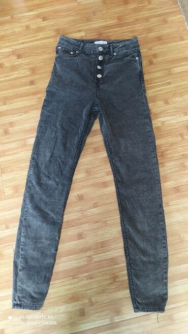 Масло для трансформаторов: Джинсы, Мом, S — 2