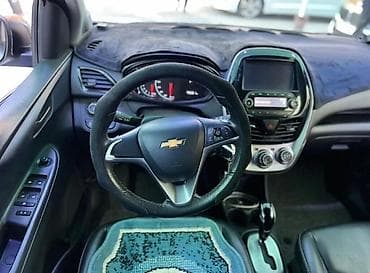 камаро бишкек: Chevrolet Spark: 2017 г., 1 л, Автомат, Бензин, Хетчбек — 5