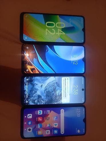 tecno spark: Redmi, Redmi 9T, Б/у, 128 ГБ — 1