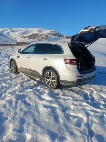 Renault QM6: 2020 г., 2 л, Газ, Кроссовер