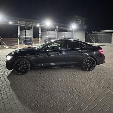 дженезис g70: Hyundai Genesis: 2022 г., 2 л, Бензин, Седан — 5