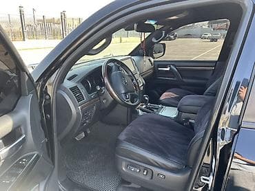тойота лен крузер: Toyota Land Cruiser: 2016 г., 4.5 л, Автомат, Дизель, Внедорожник — 9