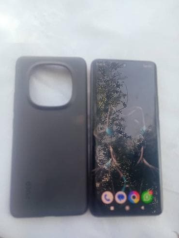 Смартфон POCO (серия с фирменным жёлто‑чёрным дизайном) + фирменный — 2