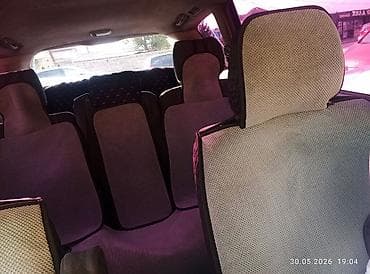 тойота авенсис версио: Toyota Avensis Verso: 2002 г., 2.4 л, Автомат, Бензин, Универсал — 9