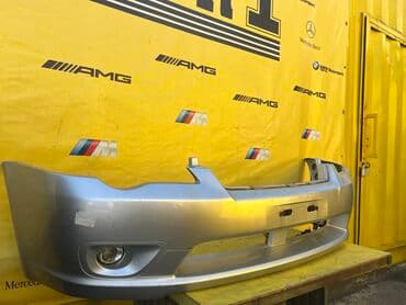 бампер bl5: Алдыңкы Subaru — 1