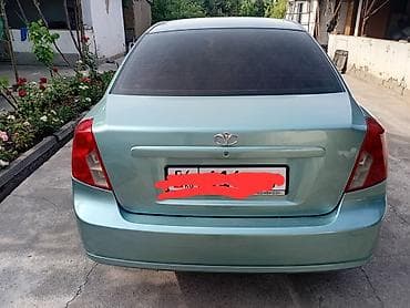 тюнинг марк 2: Daewoo Lacetti: 2003 г., 1.6 л, Механика, Бензин, Седан — 6