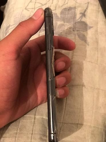 Уюлдук телефондор жана аксессуарлар: IPhone X, Колдонулган, 64 ГБ, Space Gray — 2