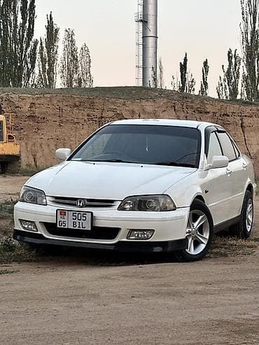 Honda Torneo: 2001 г., 1.8 л, Автомат, Бензин, Седан