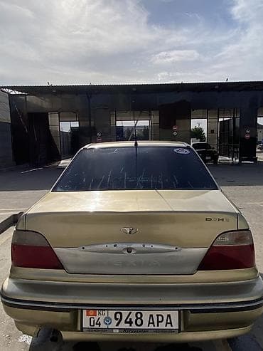 x5 e53: Daewoo Nexia: 2007 г., 1.5 л, Механика, Бензин, Седан — 3