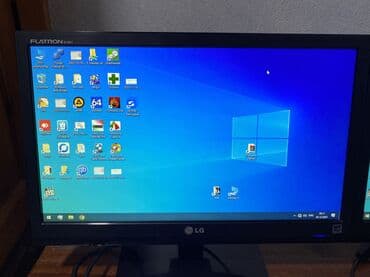 купить монитор для компьютера недорого: Монитор, LG, LED, 18" - 19" — 2