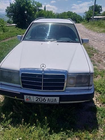 привозные двигатели в бишкеке на мерседес: Mercedes-Benz W124: 1991 г., 2 л, Механика, Дизель, Универсал — 7