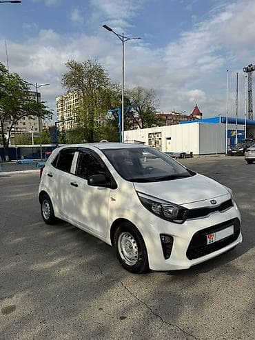 kia 2010: Kia Morning: 2019 г., Бензин, Хэтчбэк — 8