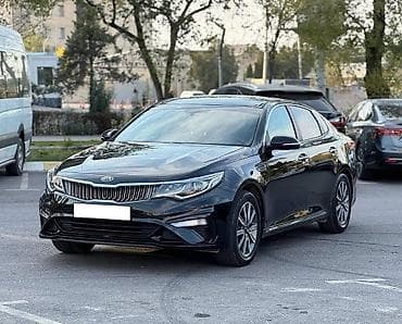 Сдаю Kia K5, Посуточно, Без водителя, | Залог, От 18 лет