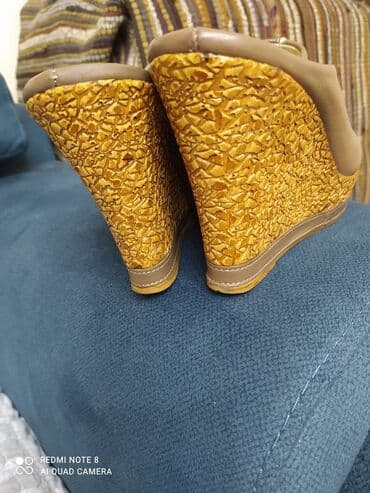 обувь зима: Сабо ( Турция),кожа в отличном состоянии размер 39 очень удобная — 2
