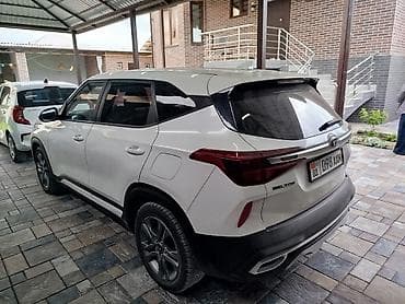 боковые зеркала е39: Kia Seltos: 2020 г., 1.6 л, Робот, Дизель, Кроссовер — 3