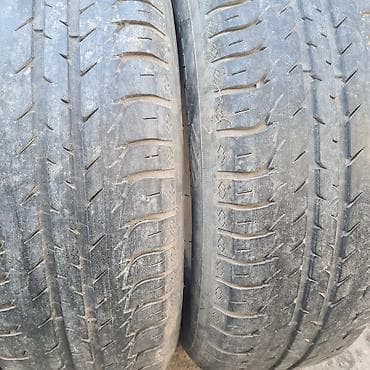 sprinter 906: Летние шины Kleber Dynaxer HP3 - Размер: 185/65 R15 - Тип — 2