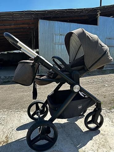 теплый детский костюм: Коляска, Другой бренд, Б/у, Самовывоз — 7