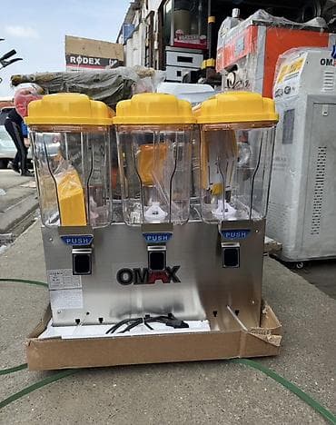 требуется в кафе: Профессиональное оборудование для торговли напитками, десертами и — 1