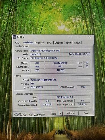 Компьютер, ядер - 4, ОЗУ 8 ГБ, Для несложных задач, Б/у, Intel Core i5, HDD + SSD — 5