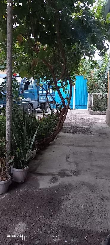 купить дом токмок: Панфиловкадан уй сатылат.кызыл кирпичтен салынган. 2-участок. 10го8уй — 1