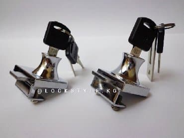 замки для пластиковых дверей: Замки для стеклянных витрин и для откатных витринных — 6