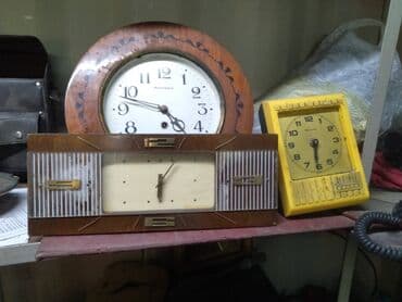 Прокат одежды: Продаю часы СССР — 6