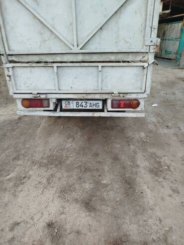 бронированные авто: Hyundai Porter: 1997 г., 2.6 л, Механика, Дизель, Пикап — 4