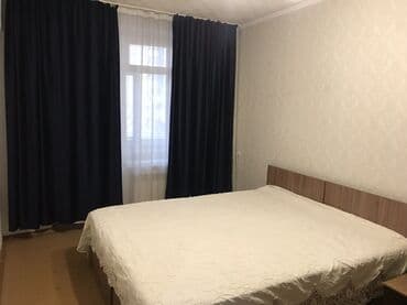 долгосрочная квартира бишкек васток 5: 1 комната, Собственник, Без подселения, С мебелью полностью — 1