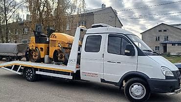 С лебедкой