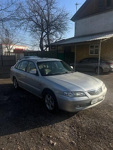 mazda 5: Mazda Capella: 2000 г., 1.8 л, Механика, Бензин, Хэтчбэк — 1