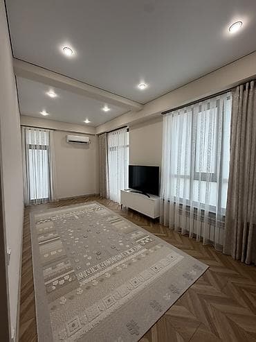 Продажа квартир: 3 комнаты, 92 м², Элитка, 13 этаж, Дизайнерский ремонт — 2