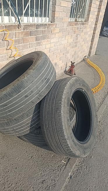 Комплект летних шин Nexen 235/60 R18 103H 2000 сом за все 4 колеса - — 4