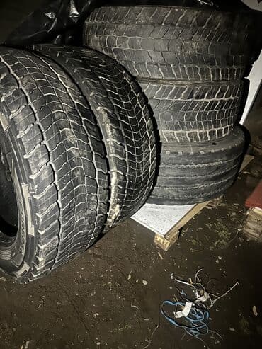 Шины 295 / 60 / R 22,5, Комплект, Грузовики/Автобусы, Таиланд