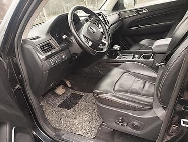 Ssangyong: Ssangyong Rexton: 2019 г., 2.2 л, Автомат, Дизель, Внедорожник — 6