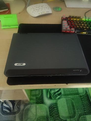 экран монитор: Ноутбук Acer TravelMate 4720 нету зарядки для него, а так он работает — 2