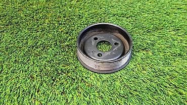 x5 e53: Шкив насоса гидроусилителя Е 53 7 510 185 Год 2003 В отличном — 2