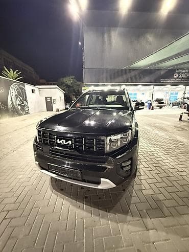 kia mo: Kia Mohave: 2022 г., 3 л, Автомат, Дизель, Внедорожник — 1