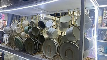 metta samurai: Фарфоровый чайный сервиз с золотым декором - Материал: тонкий фарфор — 2