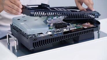 переходник для микрофона: Сервис PlayStation 3/4/5 - чистка от пыли (термопаста) - замена — 2