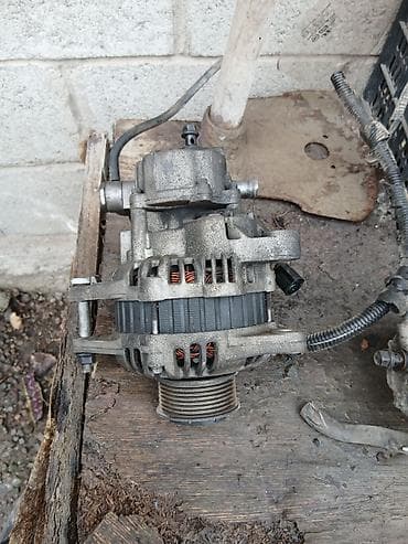 каропка мтз 82: Генератор Hyundai 2012 г., Оригинал — 1