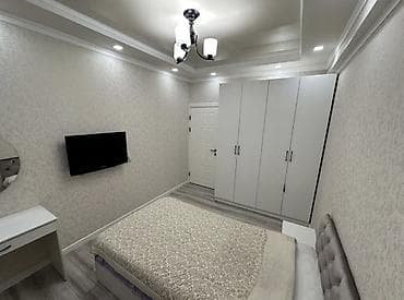 кв азия мол: 4 комнаты, 112 м², Элитка, 2 этаж, Евроремонт — 8