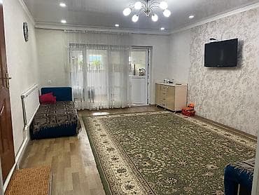 дом в гроздь: Дом в ж/м Арча-Бешик, 7 комнат, общая площадь 128 м². Участок 6 соток — 1