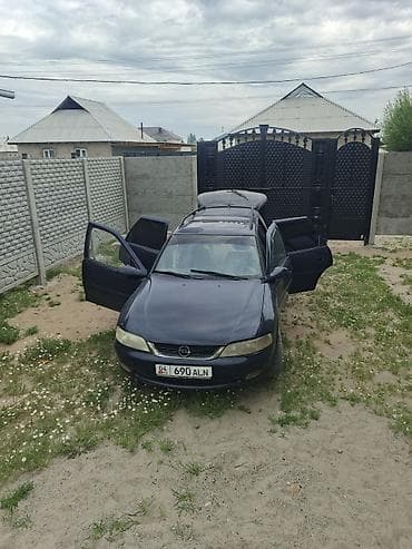 передний бампер опель вектра б: Opel Vectra: 1999 г., 0.2 л, Механика, Бензин, Универсал — 1