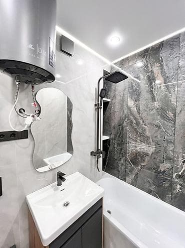 1к: 1 комната, 51 м², Элитка, 6 этаж, Дизайнерский ремонт — 8