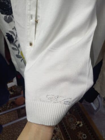 женские свитера турция: Кофта, S, M — 5
