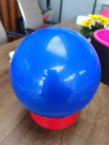 Манеждер: Гимнастические мячи (17–18 см) — подходят для игр и развития — 4