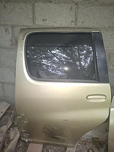 Унаа тетиктери: Эшик Комплект Toyota, Колдонулган, Оригинал — 2