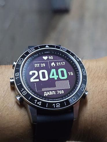 samsung 16: Garmin MARQ Aviator Gen 1 Продаю премиальные часы Garmin MARQ Aviator — 4